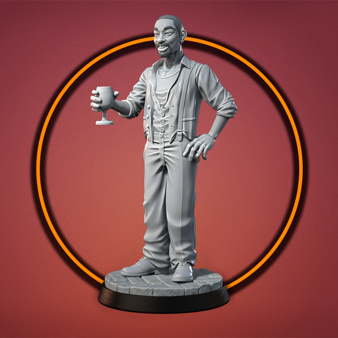 Investigator Miniature-FREE